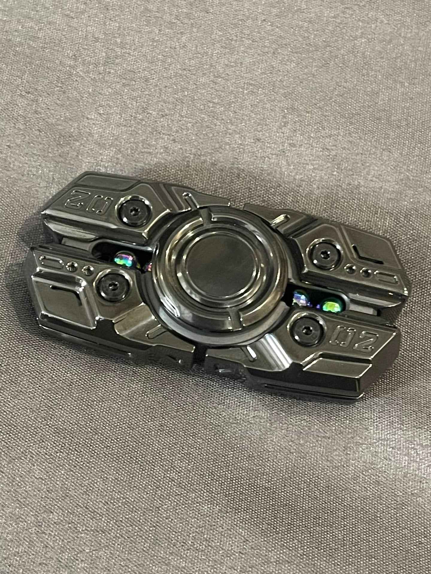 Starship Zirconium