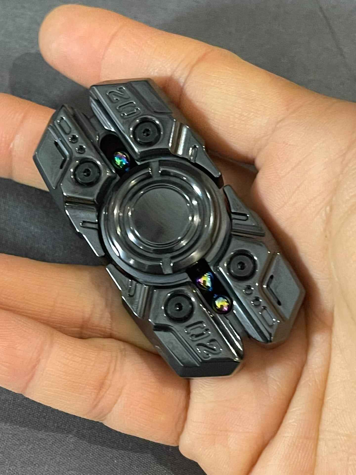 Starship Zirconium