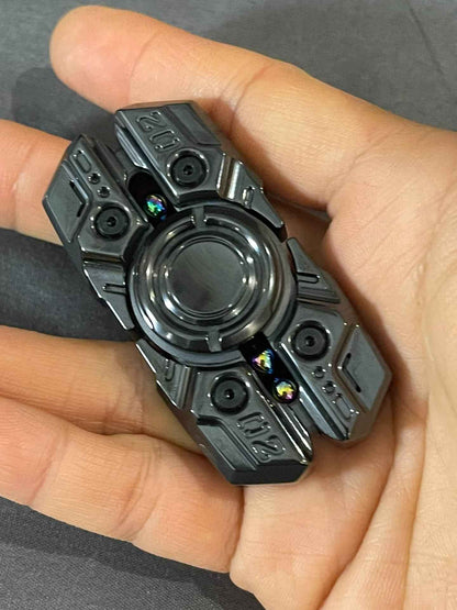 Starship Zirconium