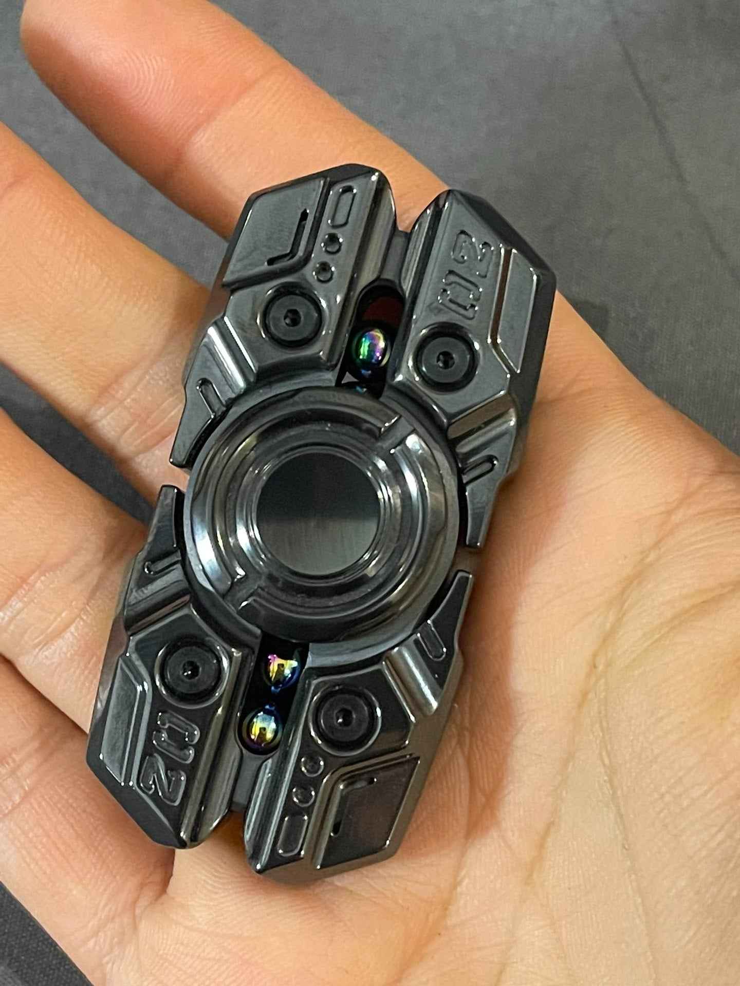 Starship Zirconium