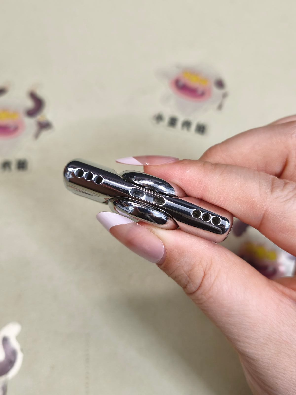 Sentinel Stainless Steel Polished