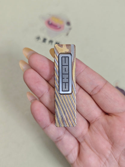 Choc Mokume Copper