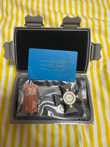 Malta Cross Mokuti Limited Edition