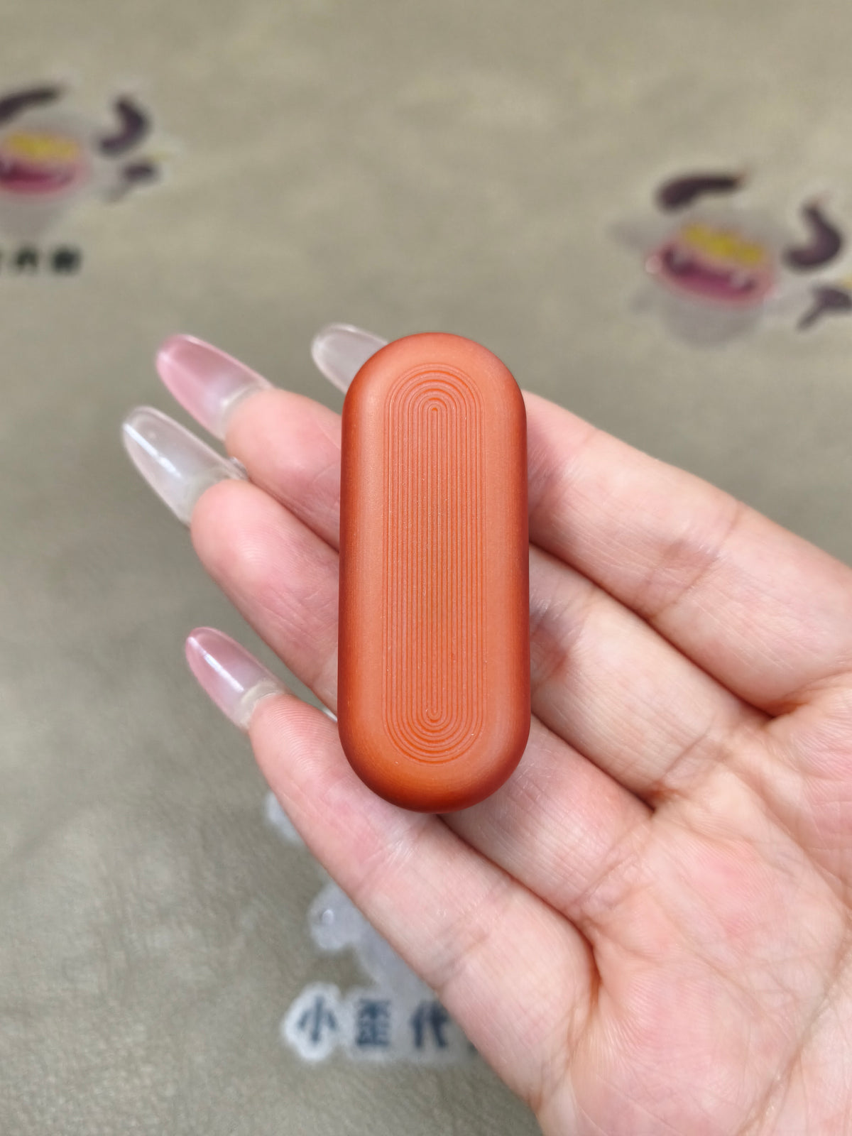 Floating Cloud Resin