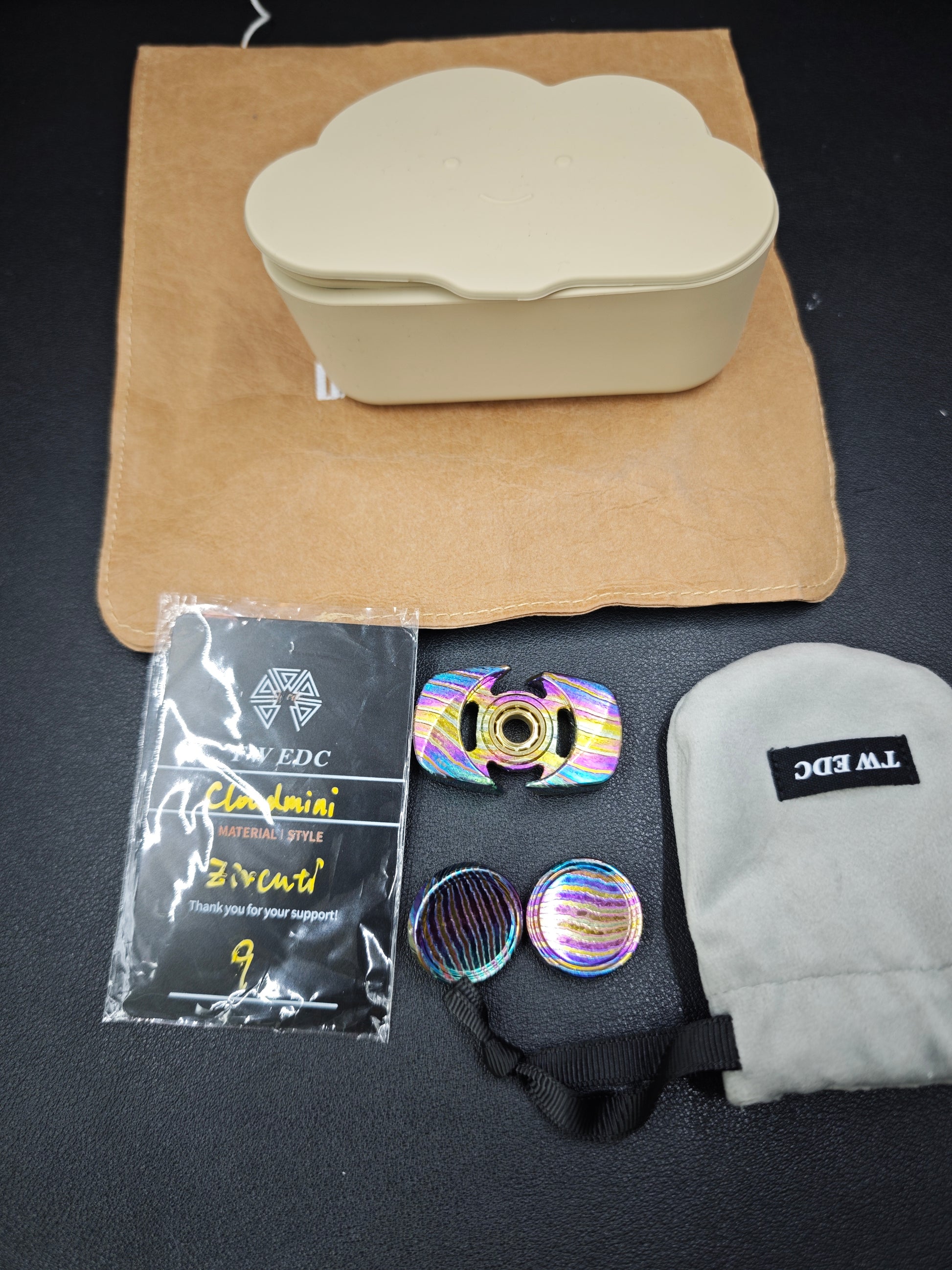 Spinner Mokuti