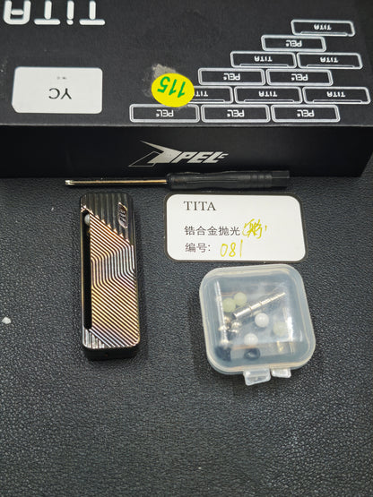 Tita Zirconium Oil Slick