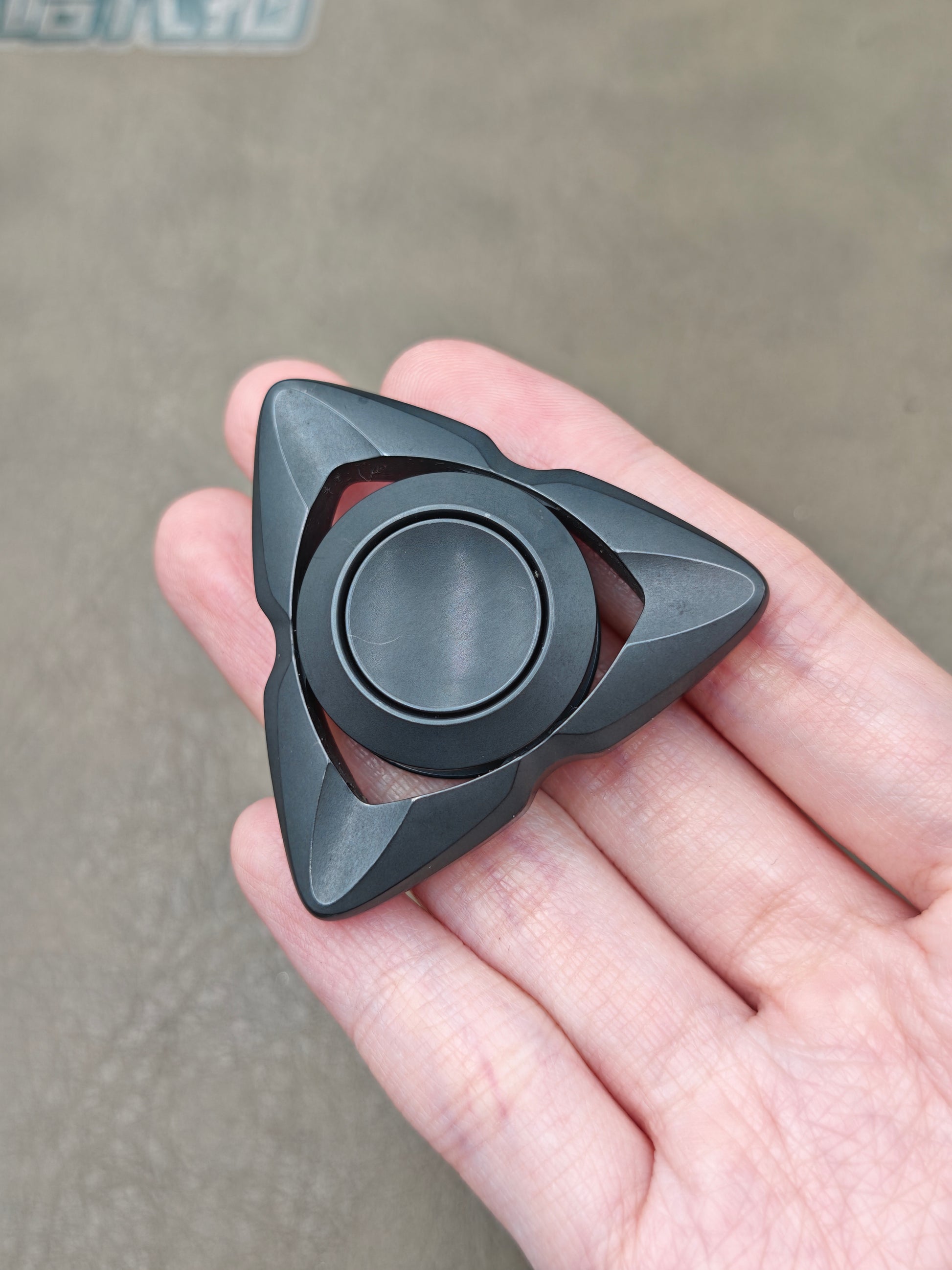 Mave 1.1 Zirconium Stonewashed