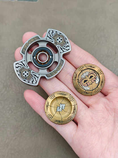 Medal Stainless Steel