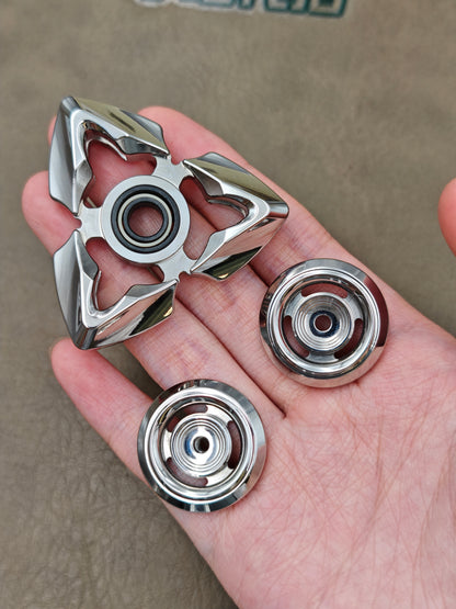 Soul Stainless Steel Polished