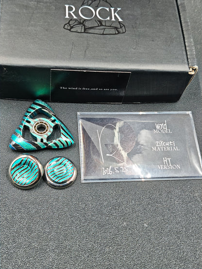 Wind Zircuti