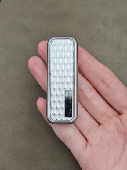 Feng Ling Stainless Steel Blasted