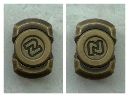 Mini Magic Cube Brass