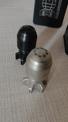 Bombette Stainless Steel