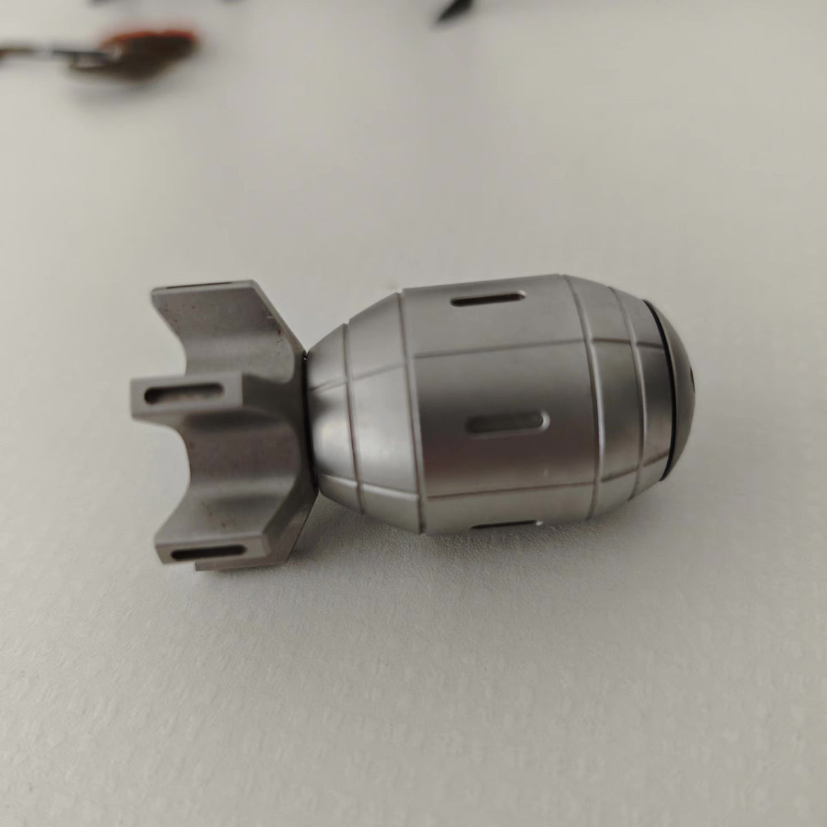 Bombette Stainless Steel
