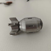 Bombette Stainless Steel