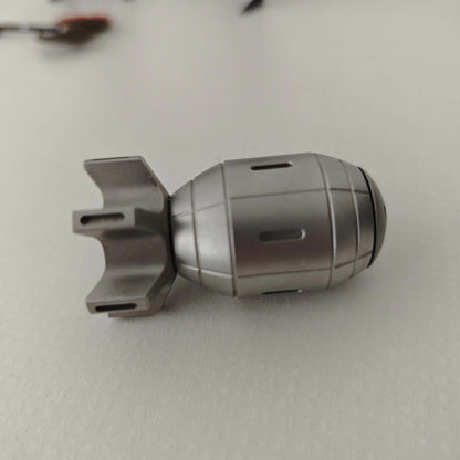 Bombette Stainless Steel