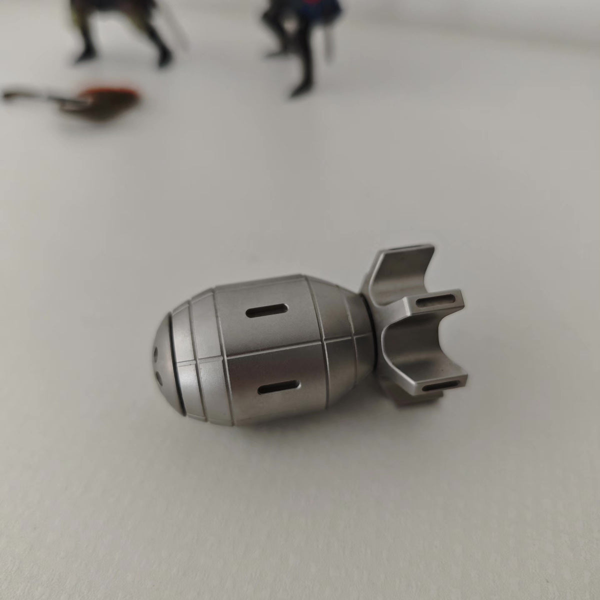 Bombette Stainless Steel