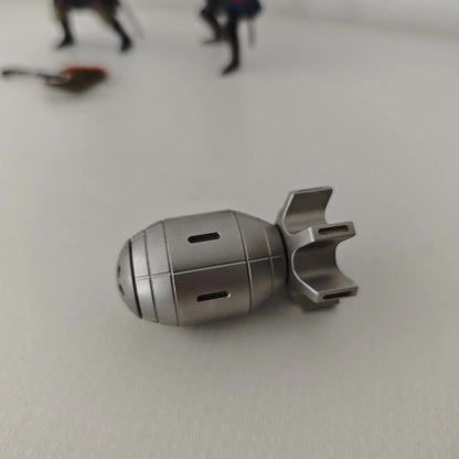 Bombette Stainless Steel