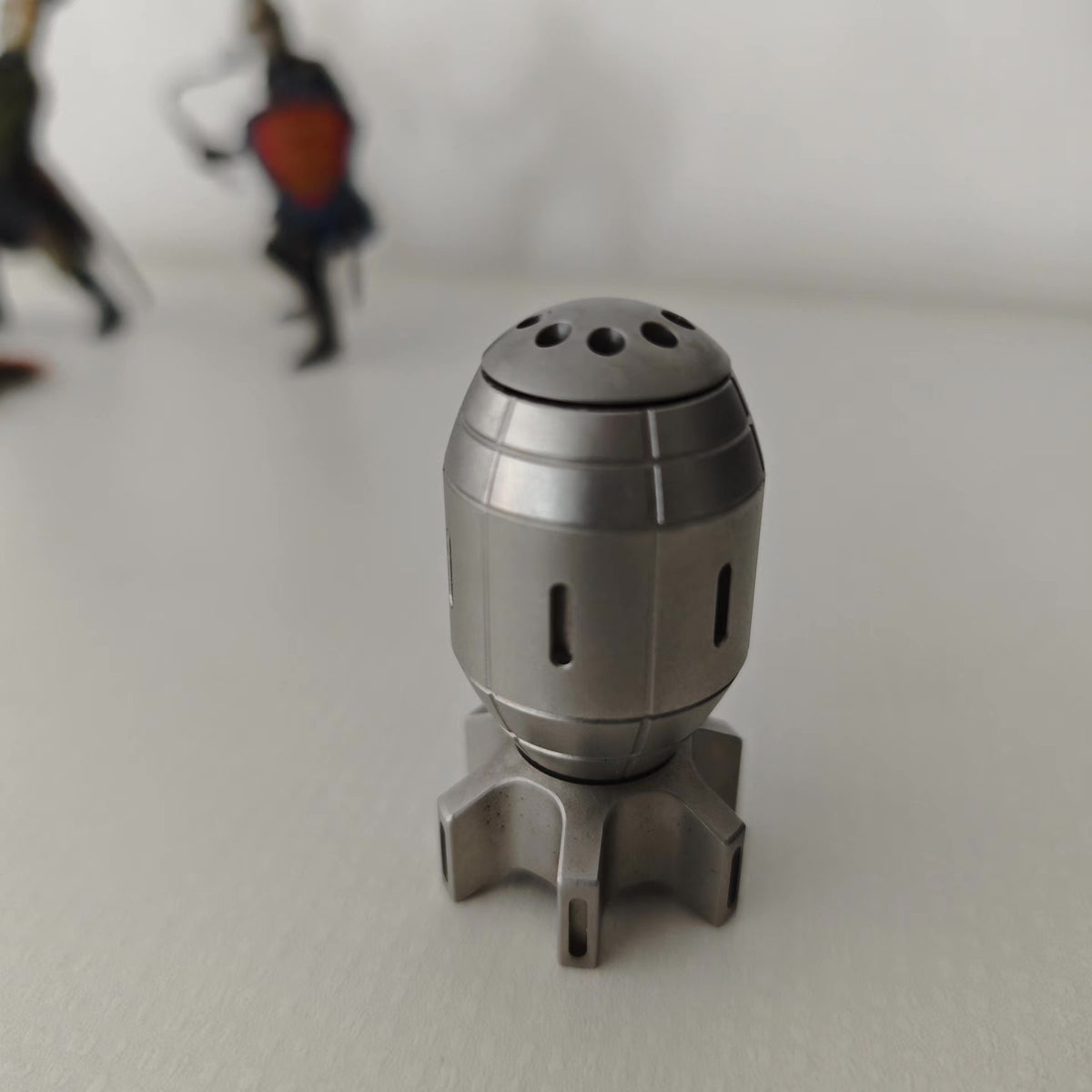 Bombette Stainless Steel