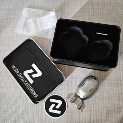 Bombette Stainless Steel