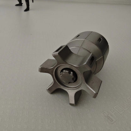 Bombette Stainless Steel