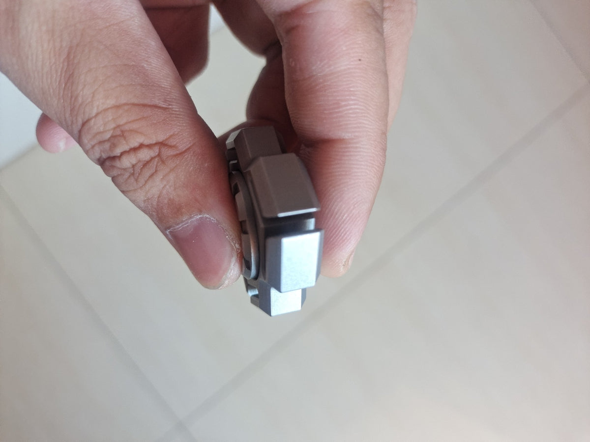 Elf Stainless Steel