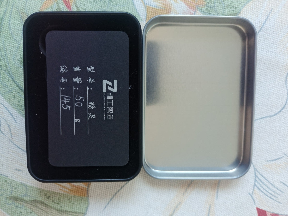 Elf Stainless Steel