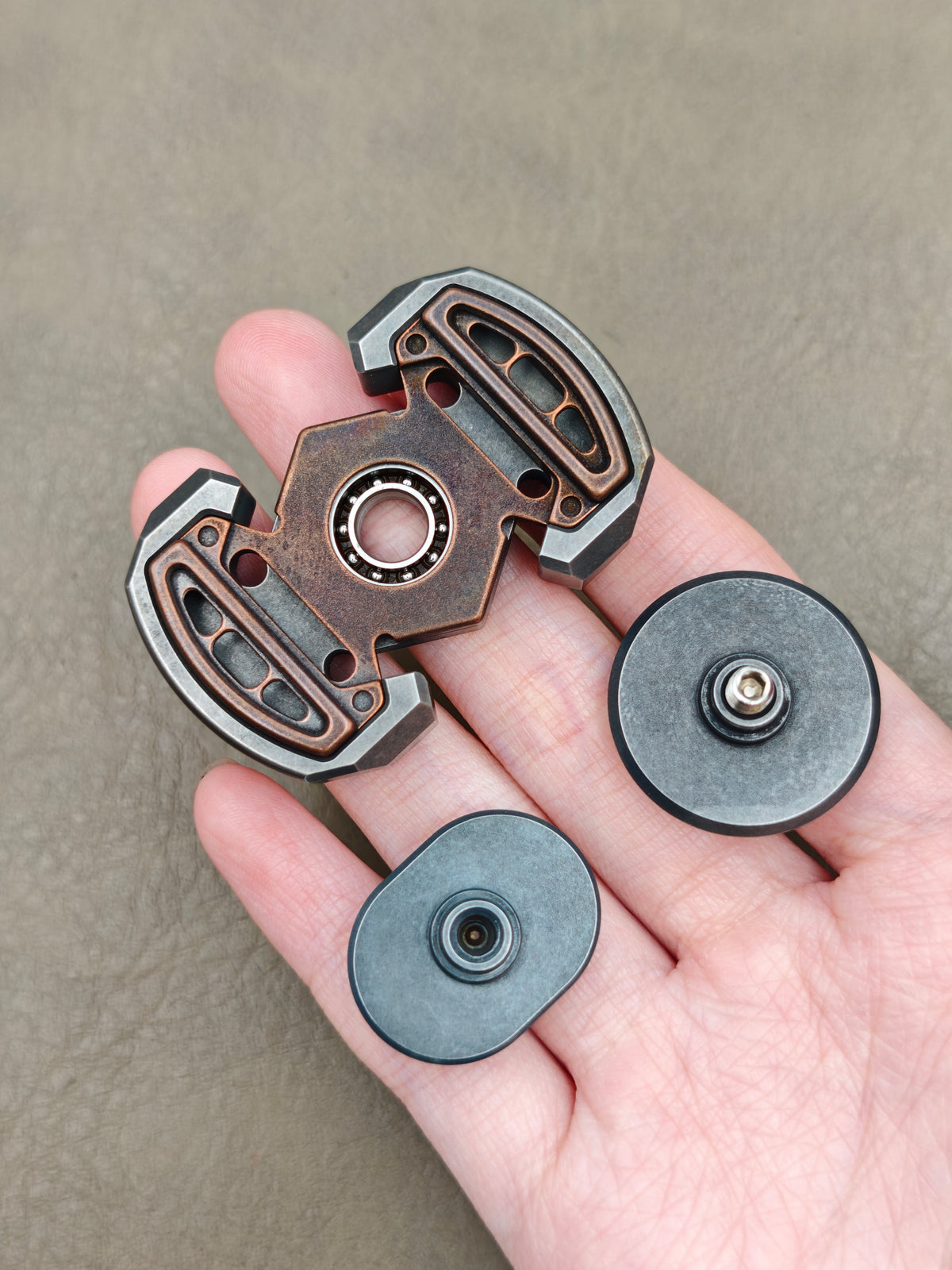Strike Stainless Steel