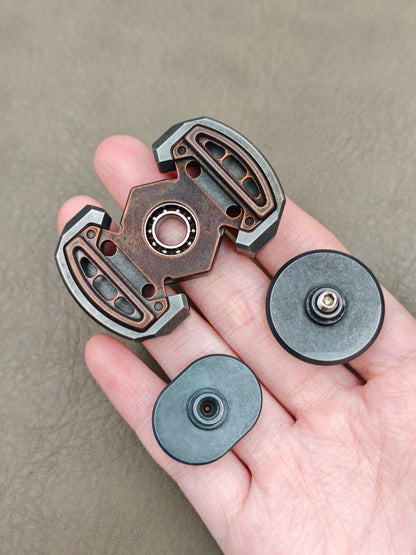 Strike Stainless Steel