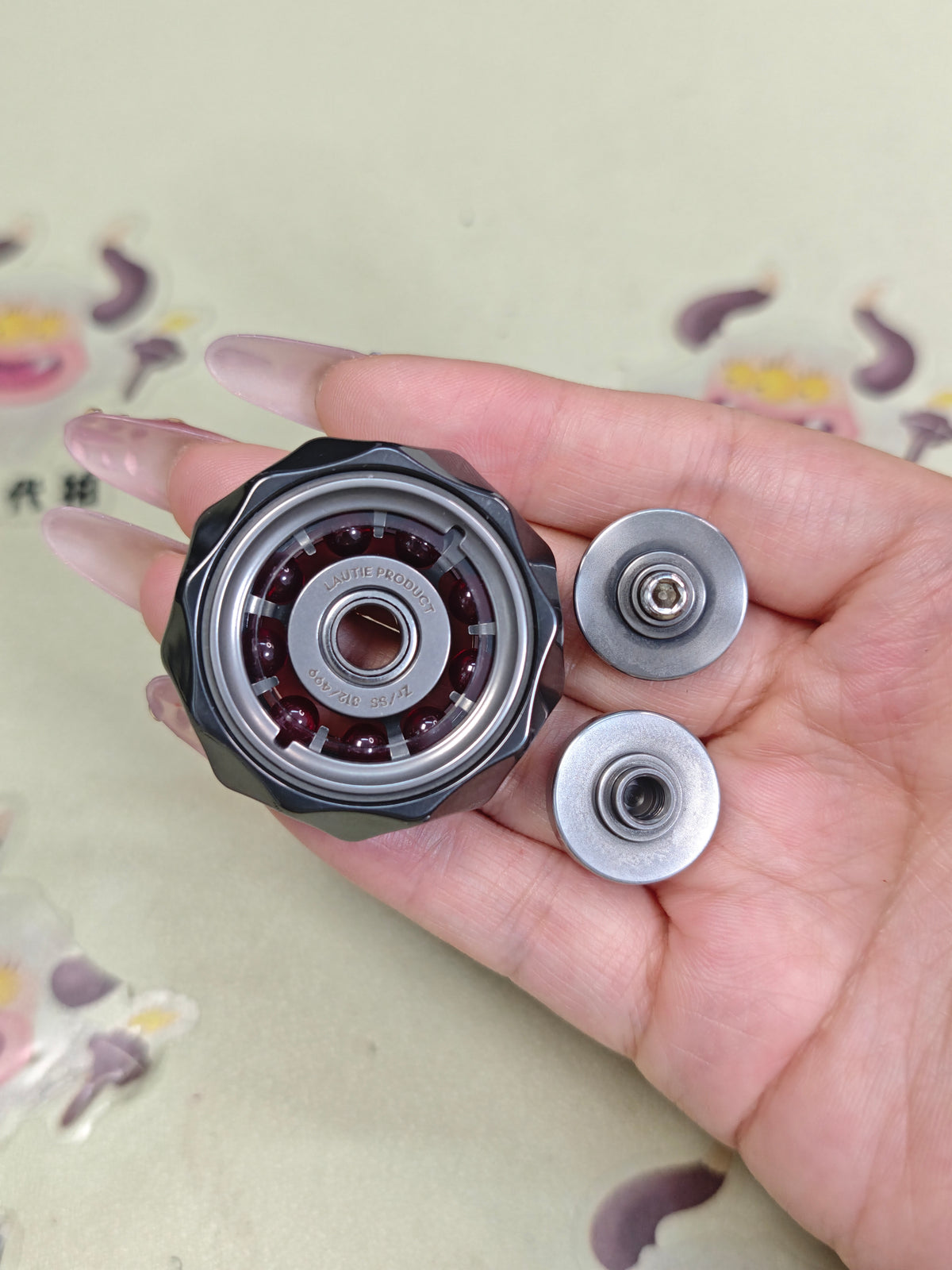 BIT 05 Zirconium Polished