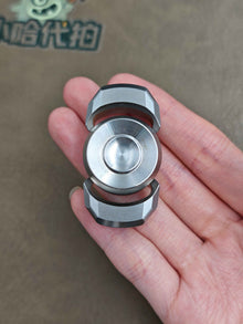 Whisper Duo Stainless Steel Machine Finished