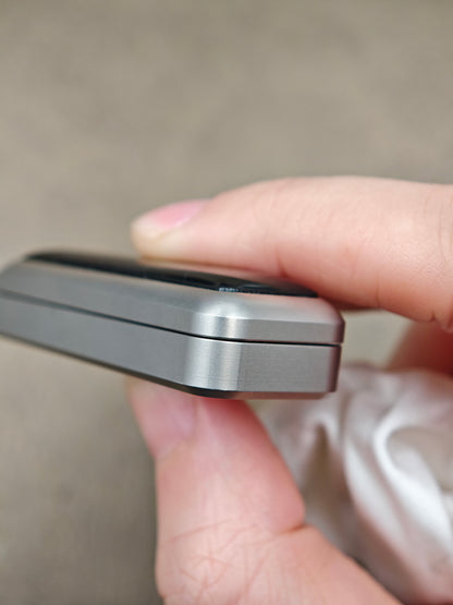 Little Gold Bar 2.0 Stainless Steel