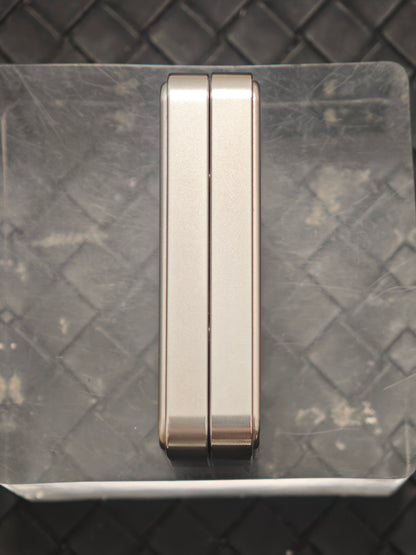 Fuguang Stainless Steel Blasted