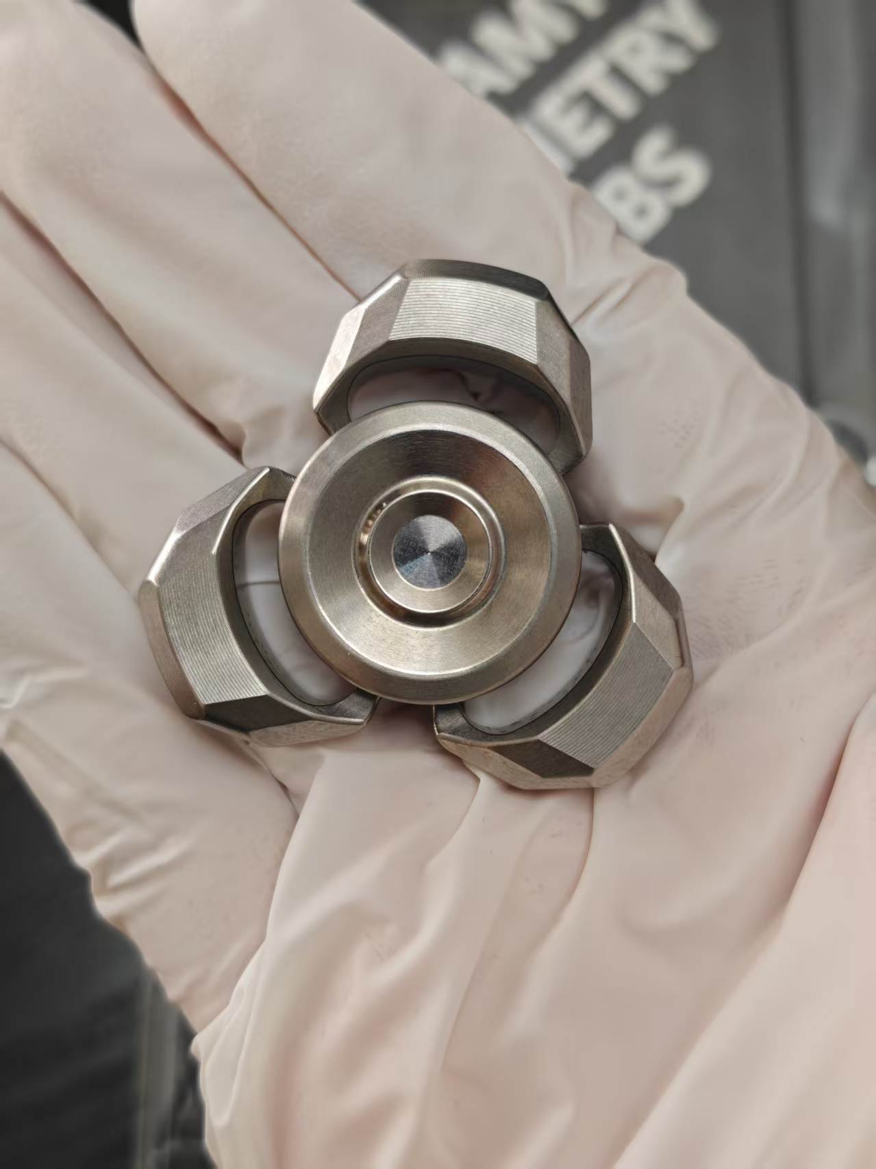 Whisper Duo Tungsten