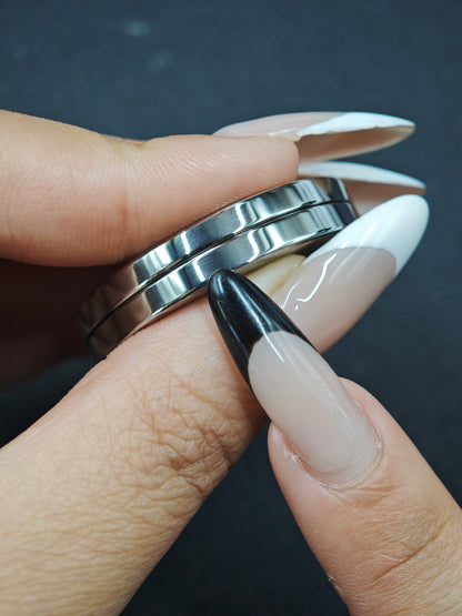 Guilloch Titanium