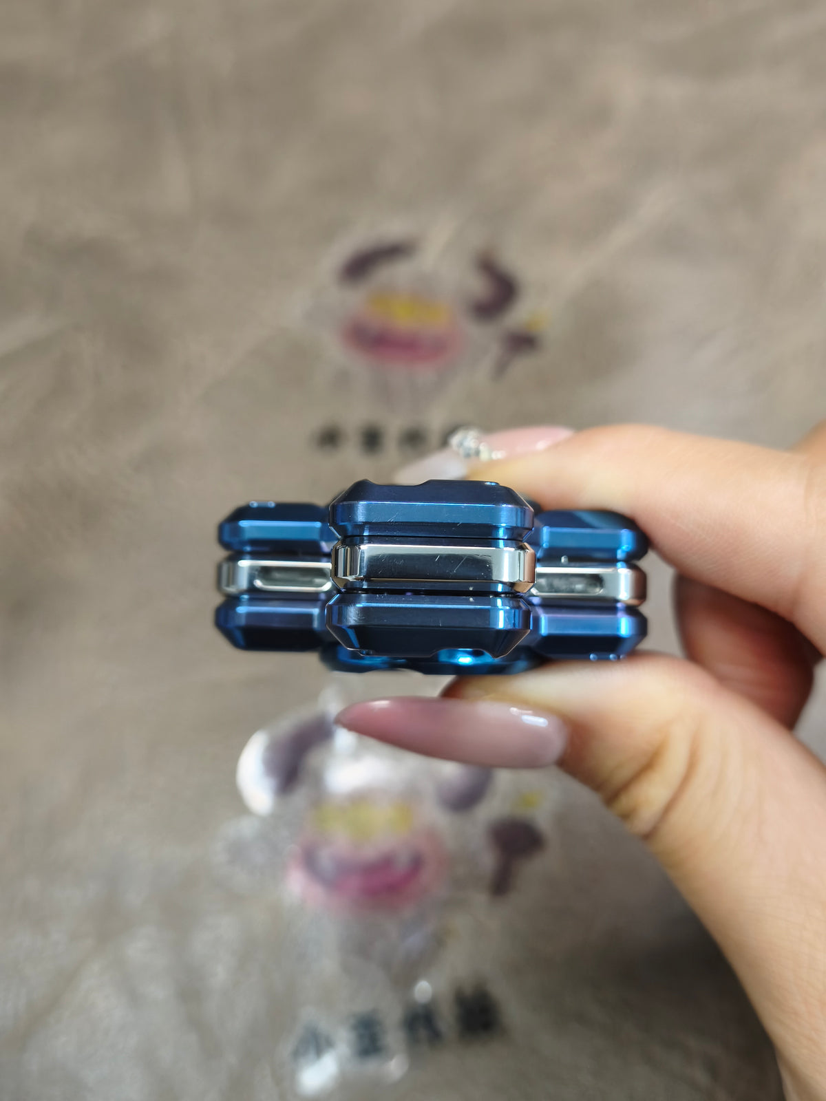 Priest Titanium