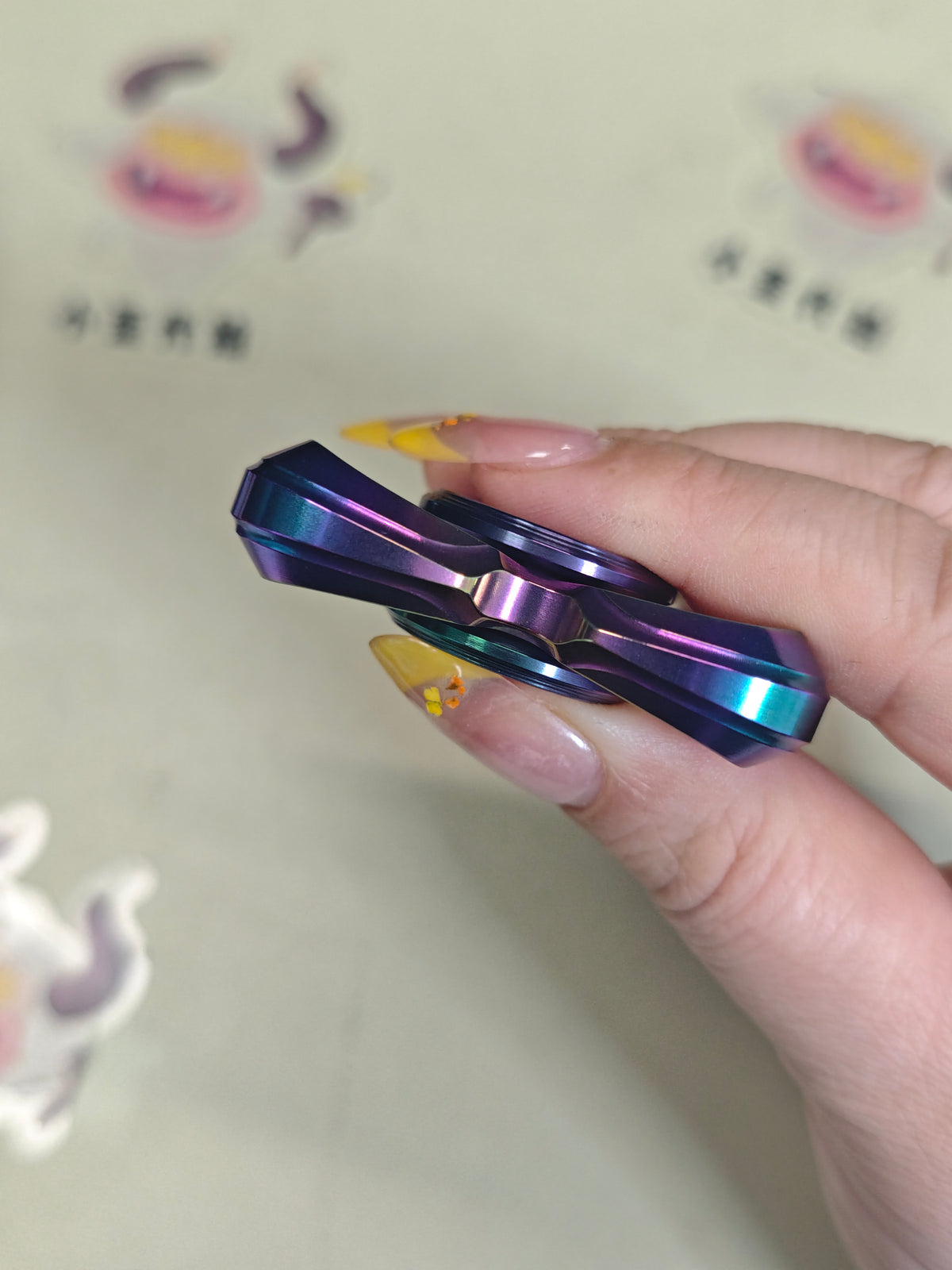 Cat's Eye Tungsten