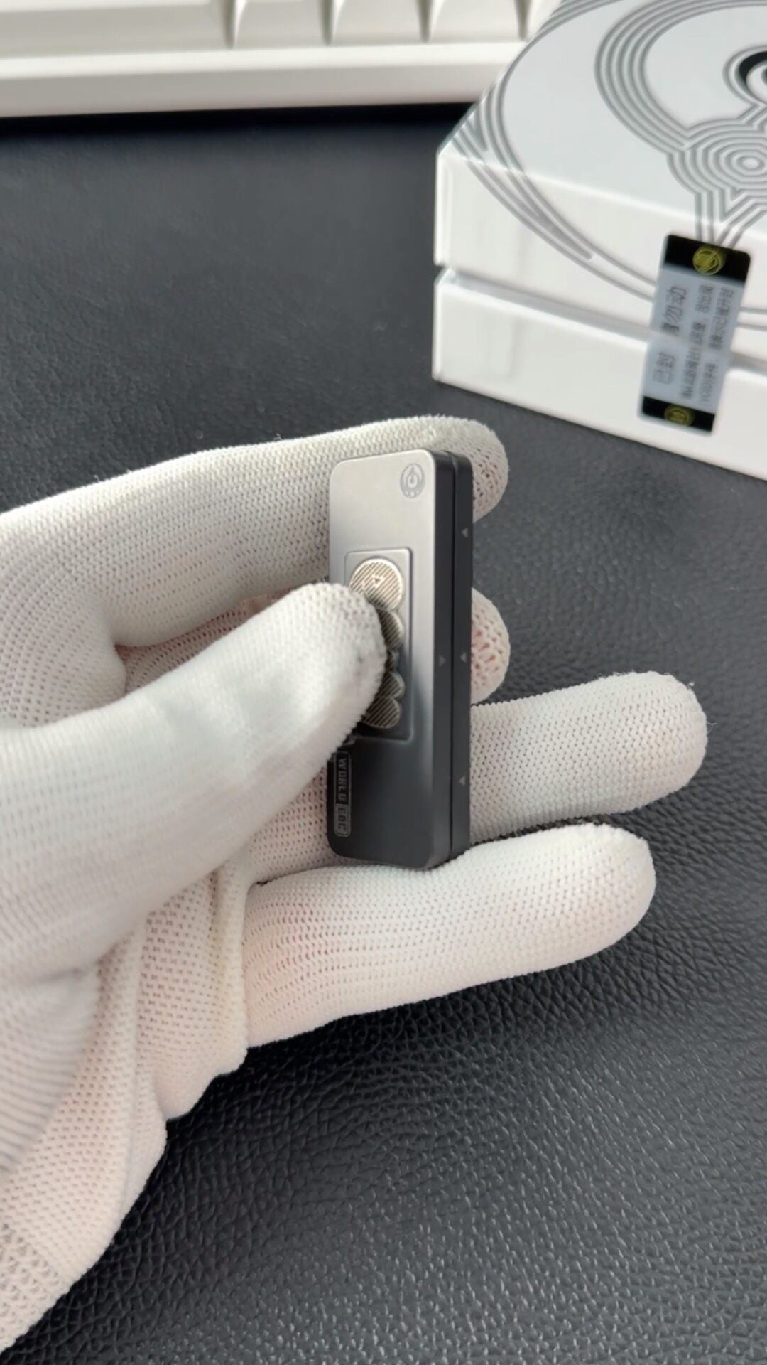 Echo Zirconium Cupronickel