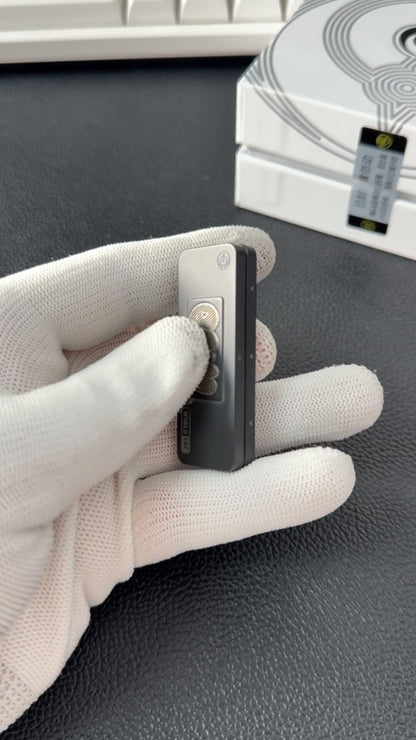 Echo Zirconium Cupronickel