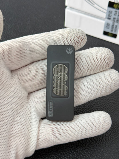 Echo Zirconium Cupronickel