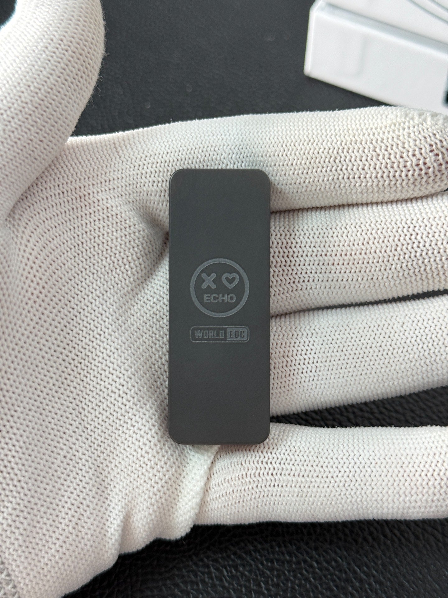 Echo Zirconium Cupronickel
