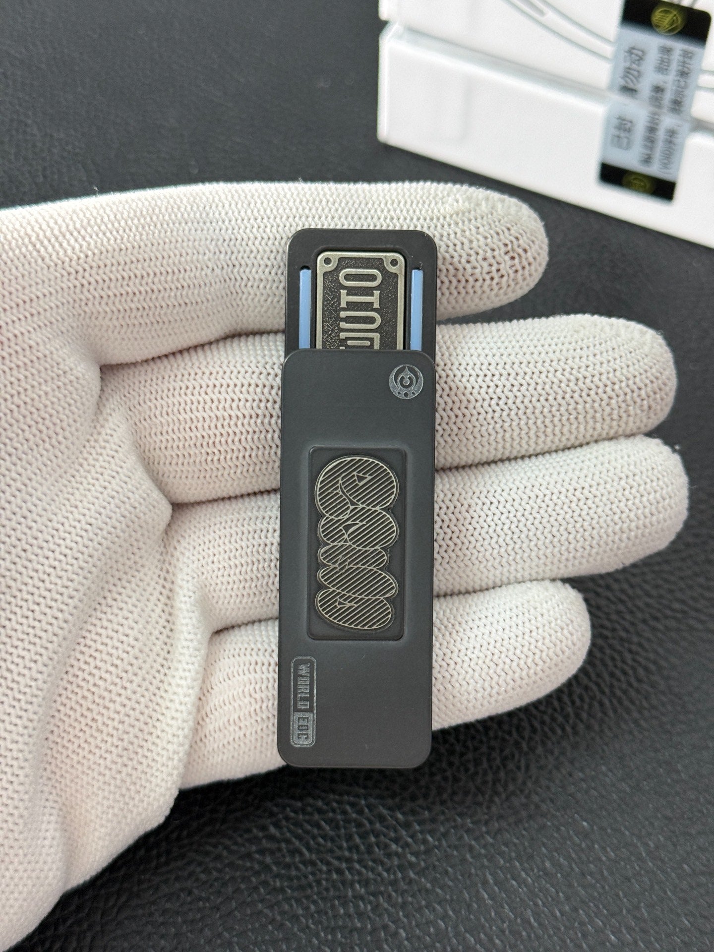 Echo Zirconium Cupronickel