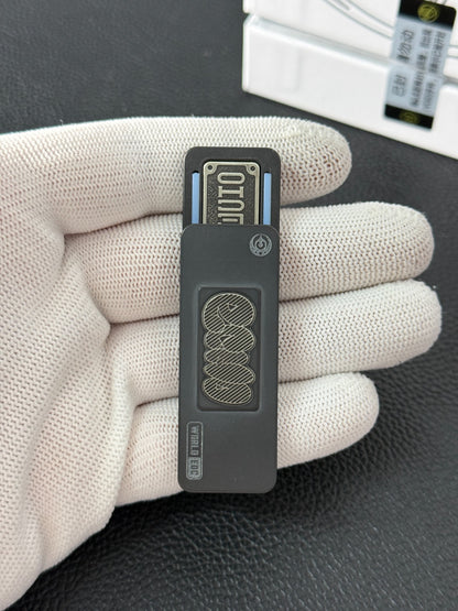 Echo Zirconium Cupronickel