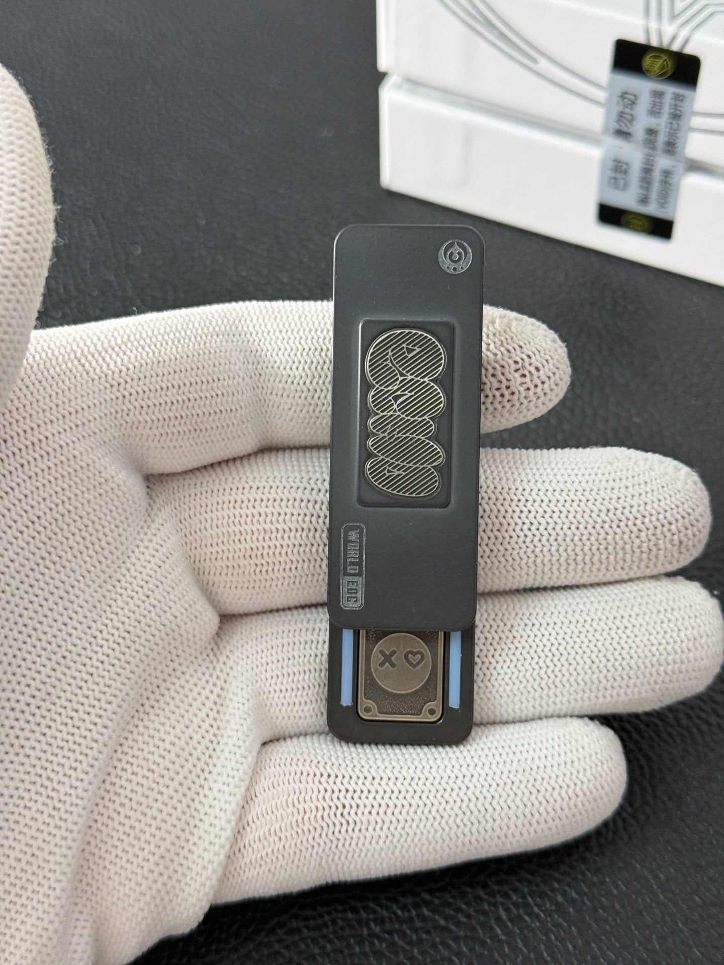Echo Zirconium Cupronickel