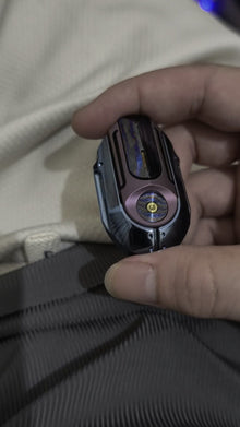 Roche Cannon 3.0 Zirconium Titanium Zircuti