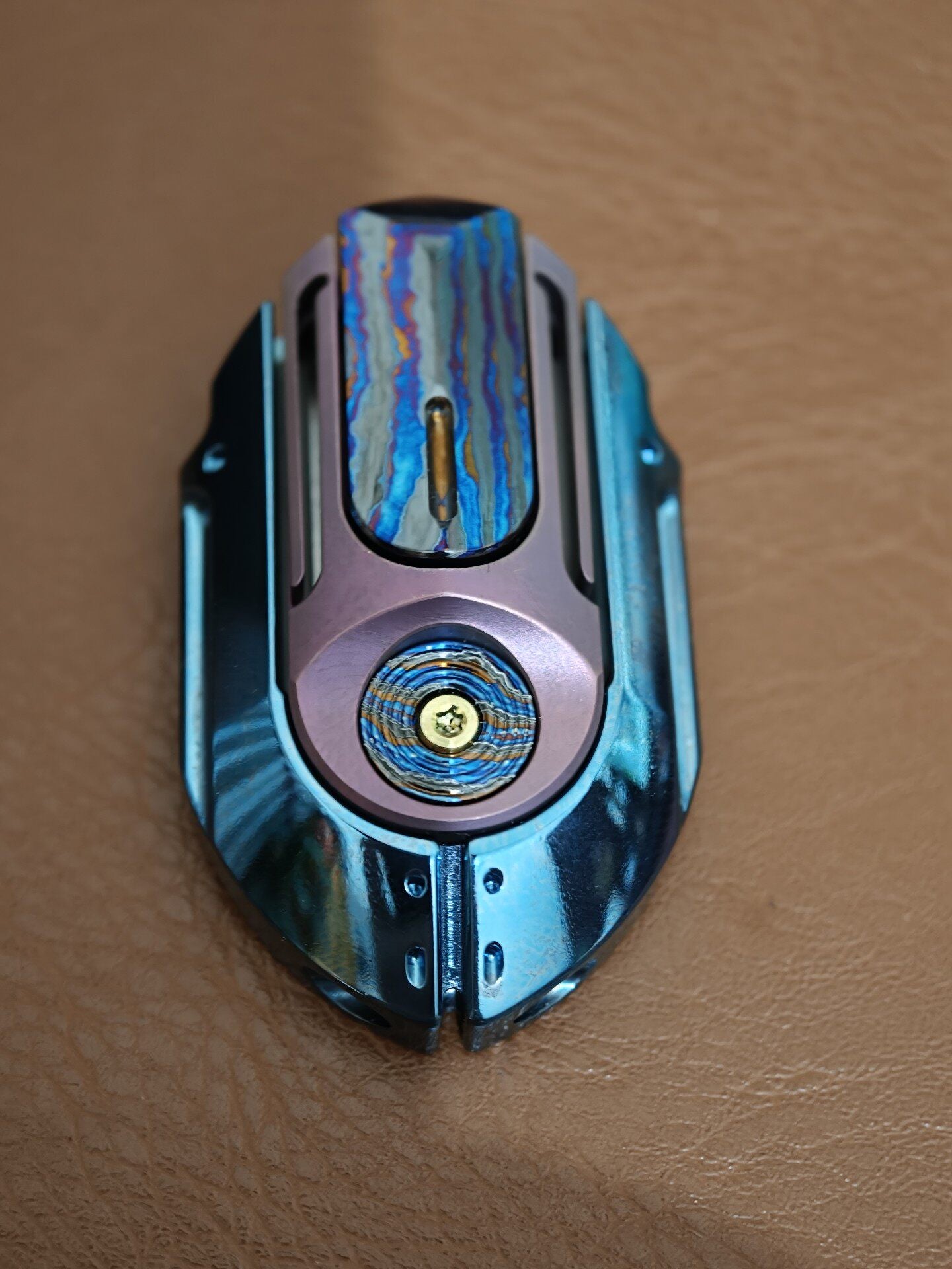 Roche Cannon 3.0 Zirconium Titanium Zircuti
