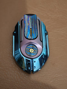 Roche Cannon 3.0 Zirconium Titanium Zircuti