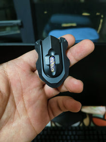 My Blade Shield PEEK Mokuti Teflon