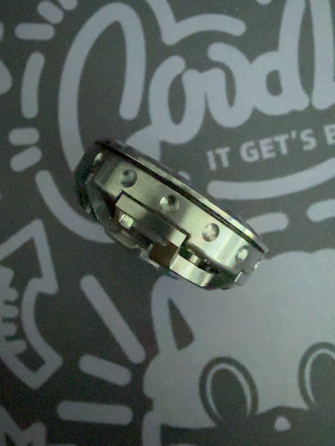 Thousance Falcon Stainless Steel