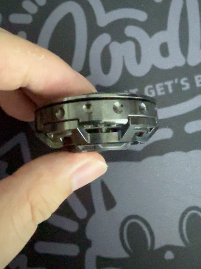 Thousance Falcon Stainless Steel